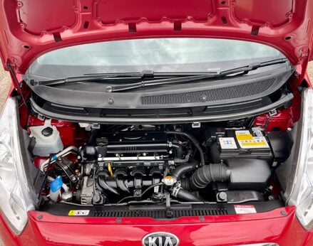 Kia Venga 3 ISG 7
