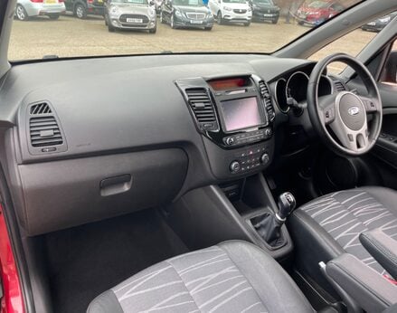 Kia Venga 3 ISG 24
