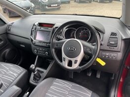 Kia Venga 3 ISG 17
