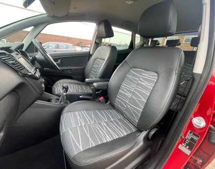 Kia Venga 3 ISG 47