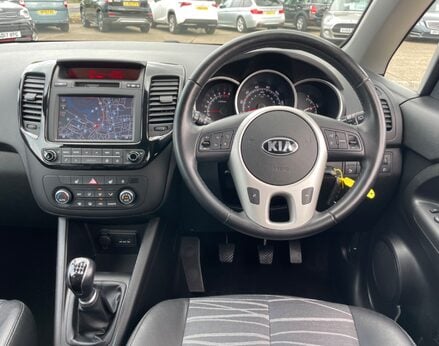 Kia Venga 3 ISG 18