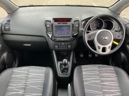 Kia Venga 3 ISG 2