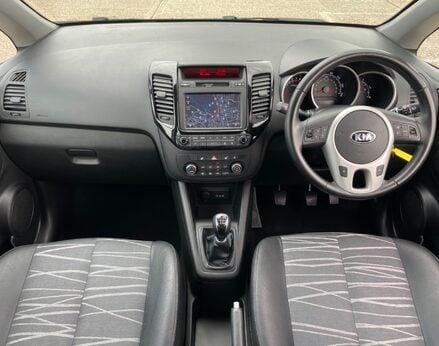 Kia Venga 3 ISG 2