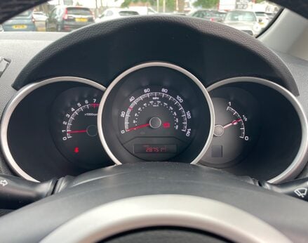 Kia Venga 3 ISG 20