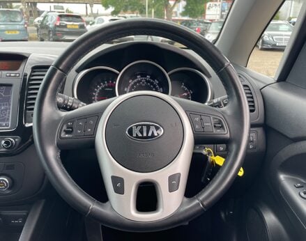 Kia Venga 3 ISG 19