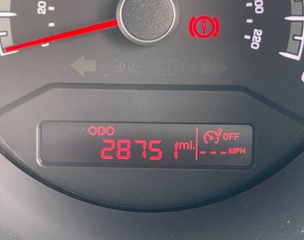 Kia Venga 3 ISG 22