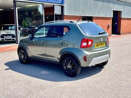 Suzuki Ignis SZ5 DUALJET MHEV 9