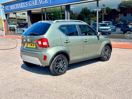Suzuki Ignis SZ5 DUALJET MHEV 8
