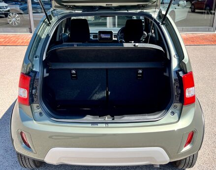 Suzuki Ignis SZ5 DUALJET MHEV 54