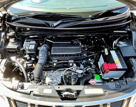 Suzuki Ignis SZ5 DUALJET MHEV 7