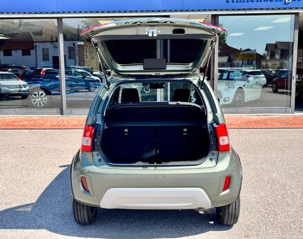 Suzuki Ignis SZ5 DUALJET MHEV 53