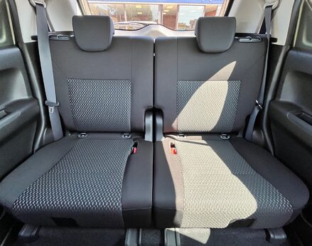 Suzuki Ignis SZ5 DUALJET MHEV 52