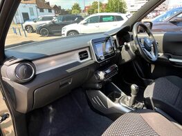 Suzuki Ignis SZ5 DUALJET MHEV 17