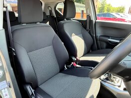 Suzuki Ignis SZ5 DUALJET MHEV 50