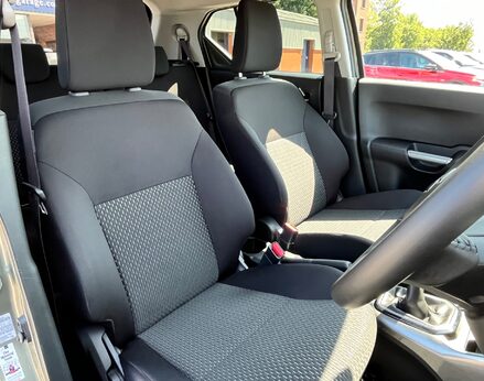 Suzuki Ignis SZ5 DUALJET MHEV 50
