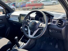 Suzuki Ignis SZ5 DUALJET MHEV 18