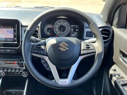 Suzuki Ignis SZ5 DUALJET MHEV 20