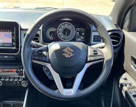 Suzuki Ignis SZ5 DUALJET MHEV 20