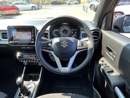 Suzuki Ignis SZ5 DUALJET MHEV 19