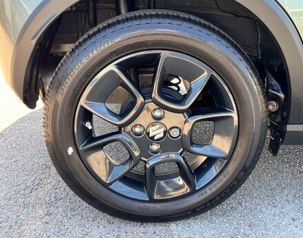 Suzuki Ignis SZ5 DUALJET MHEV 13