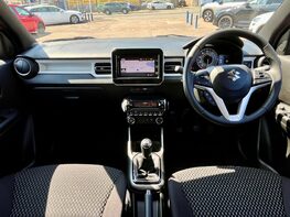 Suzuki Ignis SZ5 DUALJET MHEV 2