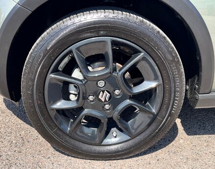 Suzuki Ignis SZ5 DUALJET MHEV 16