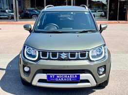 Suzuki Ignis SZ5 DUALJET MHEV 5