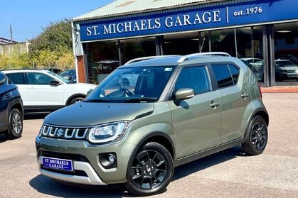 Suzuki Ignis SZ5 DUALJET MHEV