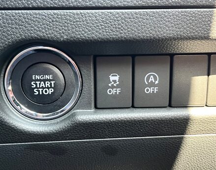 Suzuki Ignis SZ5 DUALJET MHEV 47