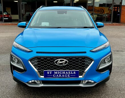 Hyundai KONA GDI PREMIUM SE 5