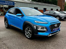 Hyundai KONA GDI PREMIUM SE 4