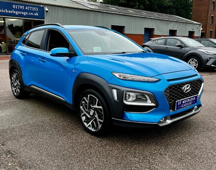 Hyundai KONA GDI PREMIUM SE 4