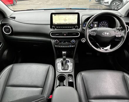 Hyundai KONA GDI PREMIUM SE 2