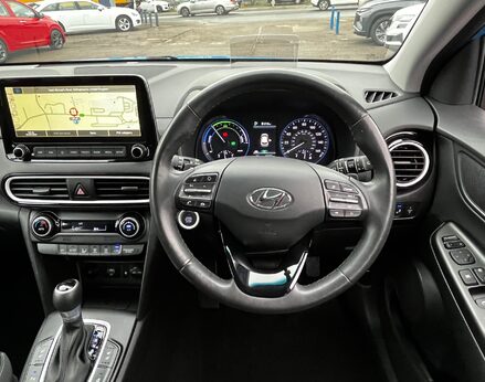 Hyundai KONA GDI PREMIUM SE 19