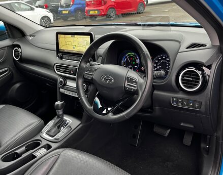 Hyundai KONA GDI PREMIUM SE 18