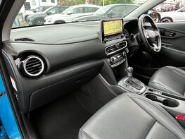 Hyundai KONA GDI PREMIUM SE 17