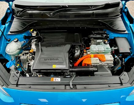 Hyundai KONA GDI PREMIUM SE 7
