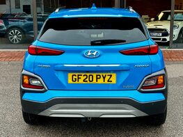 Hyundai KONA GDI PREMIUM SE 6