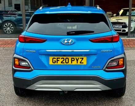 Hyundai KONA GDI PREMIUM SE 6