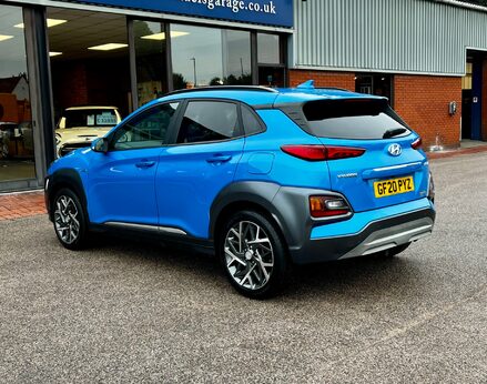 Hyundai KONA GDI PREMIUM SE 9