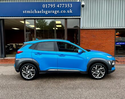 Hyundai KONA GDI PREMIUM SE 10