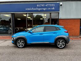 Hyundai KONA GDI PREMIUM SE 11