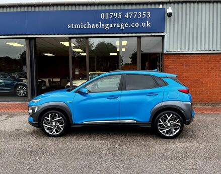 Hyundai KONA GDI PREMIUM SE 11