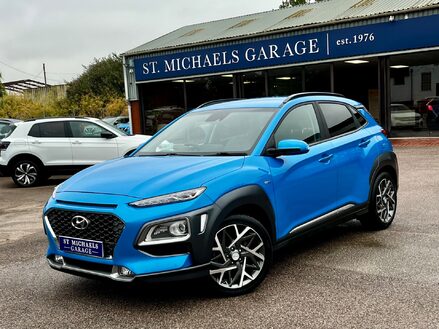Hyundai KONA GDI PREMIUM SE