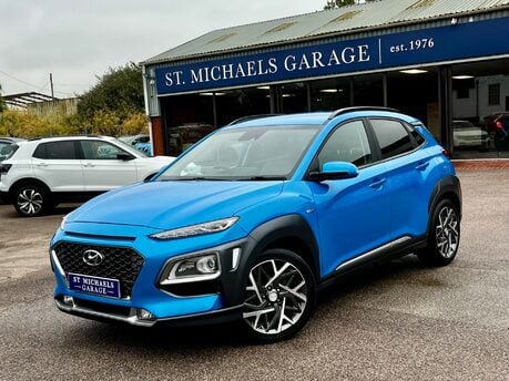 Hyundai KONA GDI PREMIUM SE