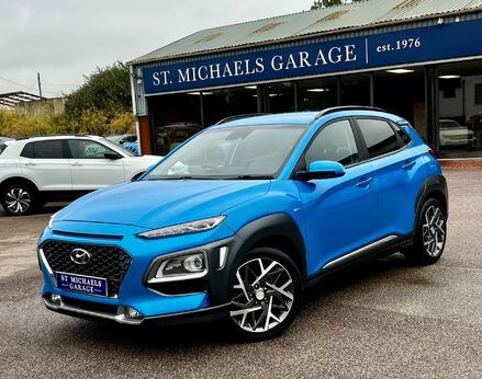 Hyundai KONA GDI PREMIUM SE 1