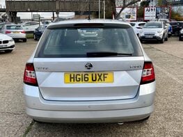 Skoda Fabia SE TSI DSG 6