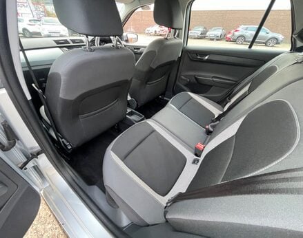 Skoda Fabia SE TSI DSG 61