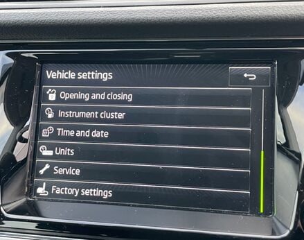 Skoda Fabia SE TSI DSG 38