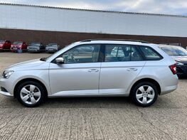 Skoda Fabia SE TSI DSG 11